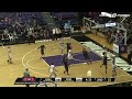 University of Portland Women's Basketball Senior Holly Blades