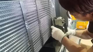 Steel Banding: A Comprehensive Demonstration to Radiator Building