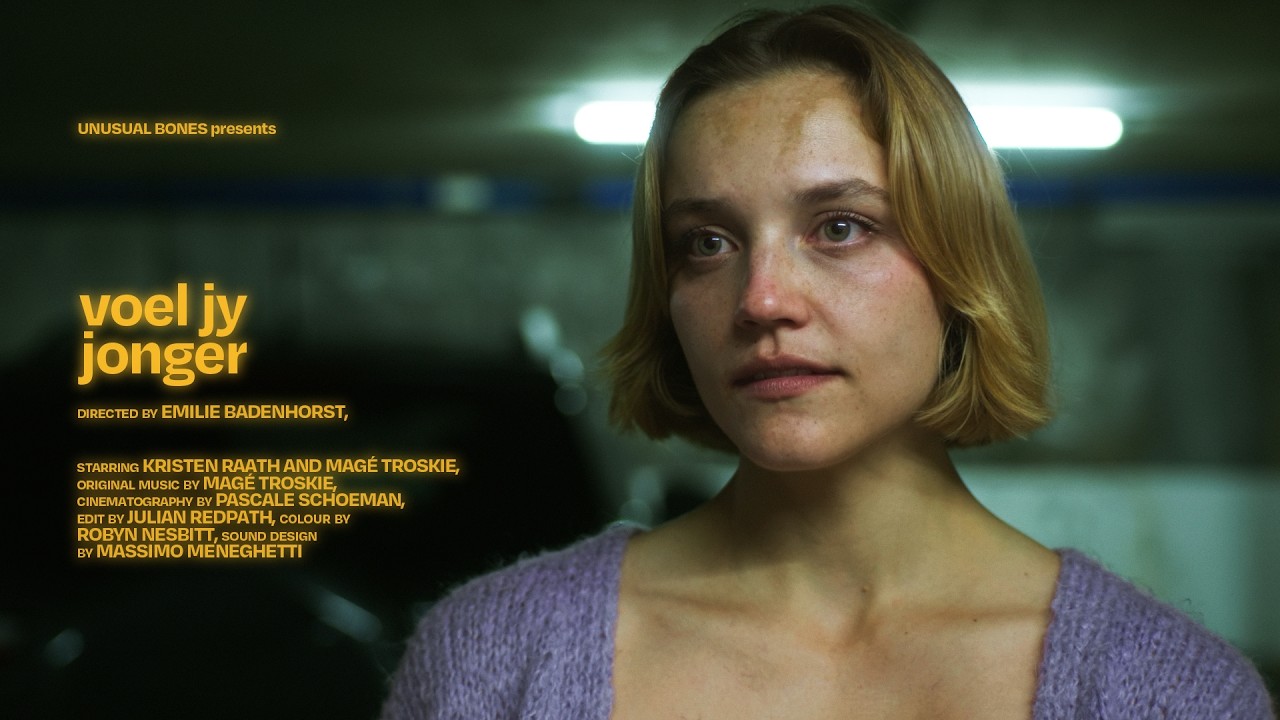 Voel Jy Jonger (Short Film)
