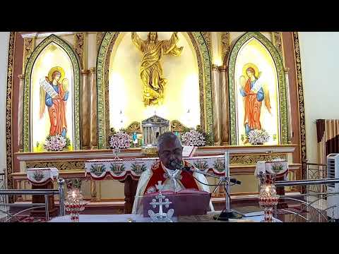 St Pius X Church Perumballoor Live Stream