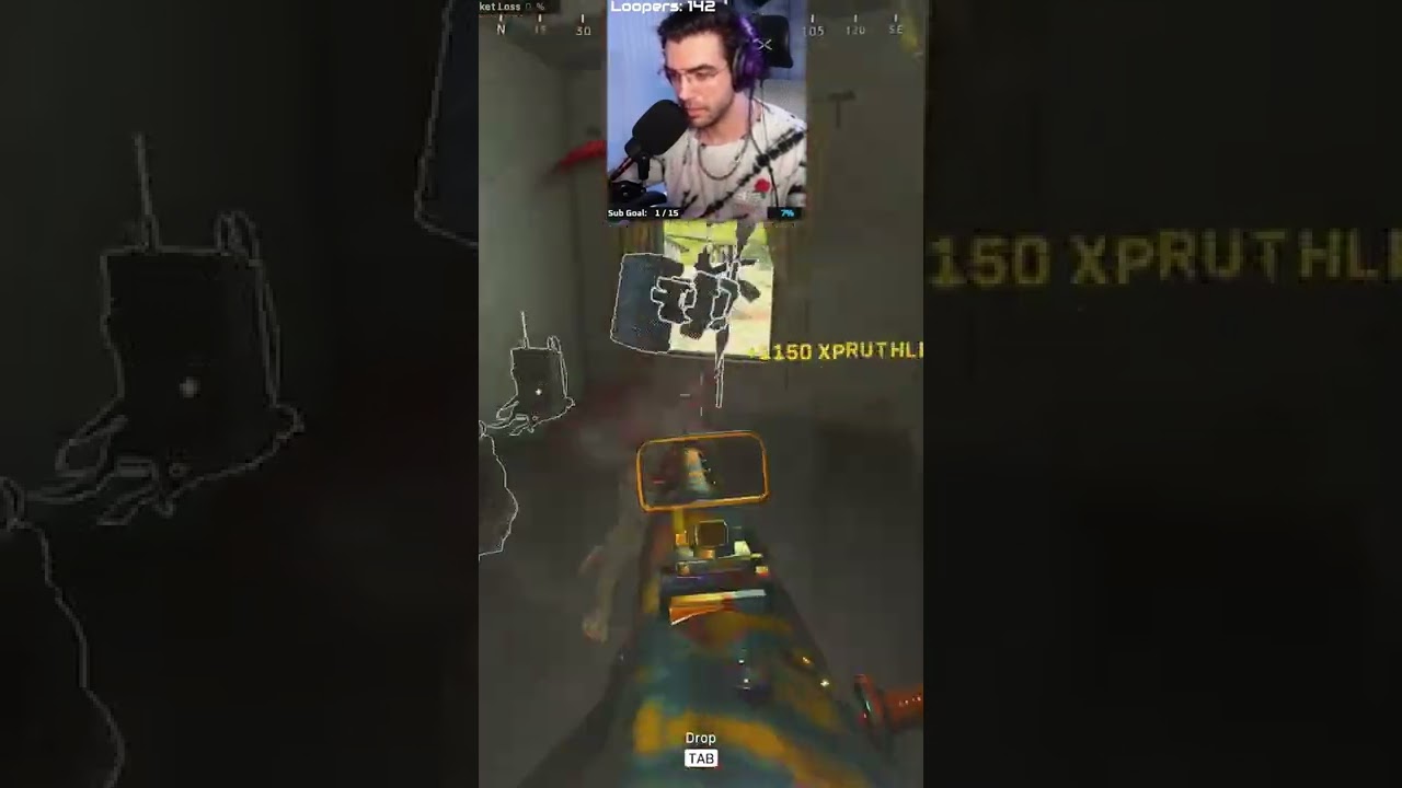 Solo Quads Can Be Stressful