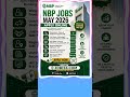 🚨 National Bank of Pakistan Jobs 2026 | Apply Online Now 💼🇵🇰