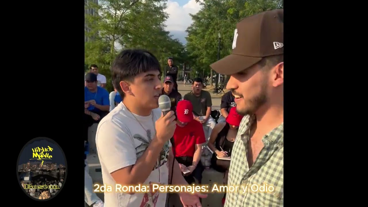 Hip Hop al Muelle presenta: Regional KDC 2024 Octavos: Chesco vs Elias Philler