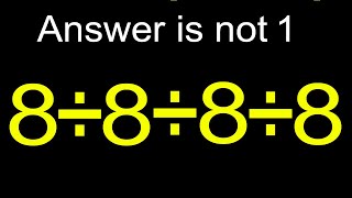 The BIG Mistake in Math Problem Solving Everyone Makes