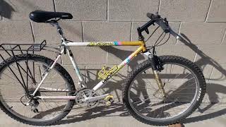 1989 Malcom Smith MTB