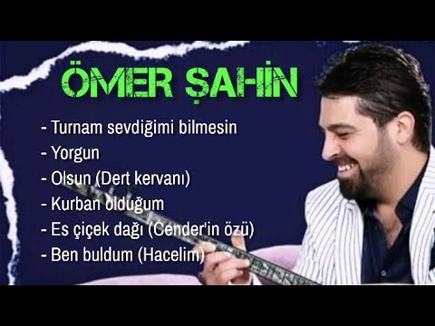 Ömer Şahin  ☆ Bozlak türküler '2022'