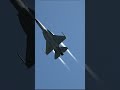 JF-17 Pakistan Air Force JF 17 Thunder short aerobatic #shorts