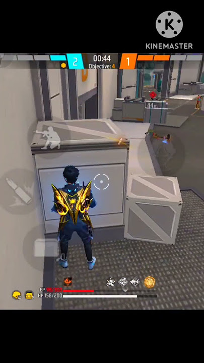 1 VS 4 CLASH SQUAD RANK @DeVil Rusher
