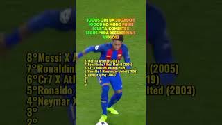 Jogos no Modo Prime desses Jogadores #futebol #gols #partidas