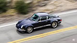 Just Drive: This Theon Design 911 Isn’t Just Another Hot Rod Porsche