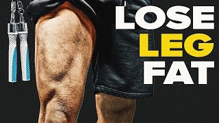 Jump Rope Workout To Lose Leg Fat