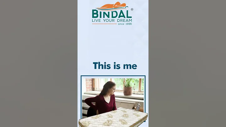 Have a Peaceful Sleep With Bindal Mattress