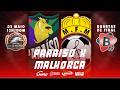 SUPER COPA LIGA DA VILA CRETT | PARAISO X MALHORCA | QUARTAS DE FINAIS