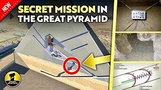 The Great Pyramid Secret Mission Youve Never Heard Of Yersh1