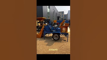 How to Use the Exmork Block Making Machine Effectively