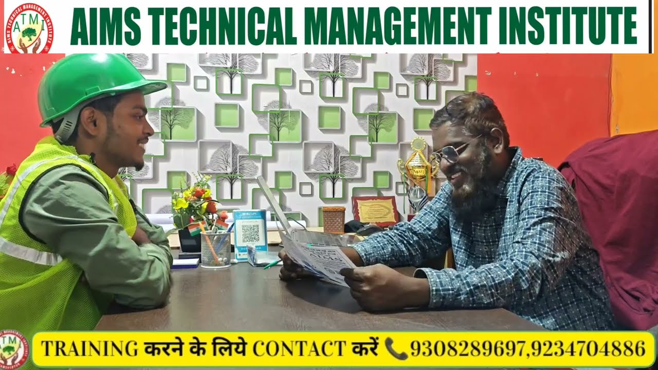 Azhar ka Safety Officer me Job mila | Learn Best ADIS & Nebosh igc Safety @india| Aims safety course