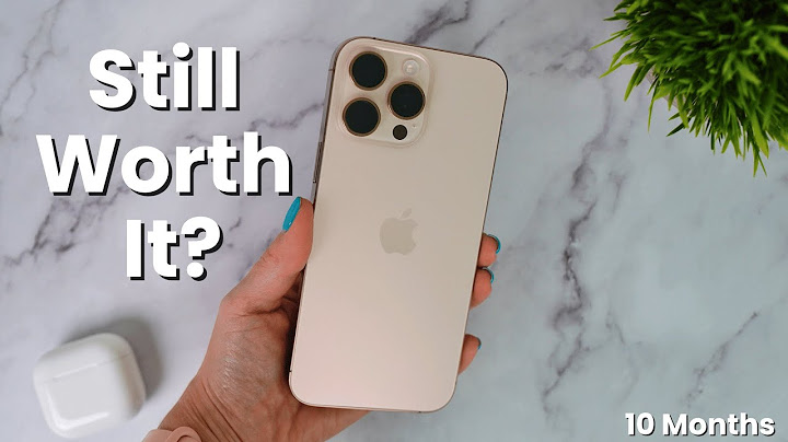 10 Months Later: My Honest iPhone 16 Pro Max Review