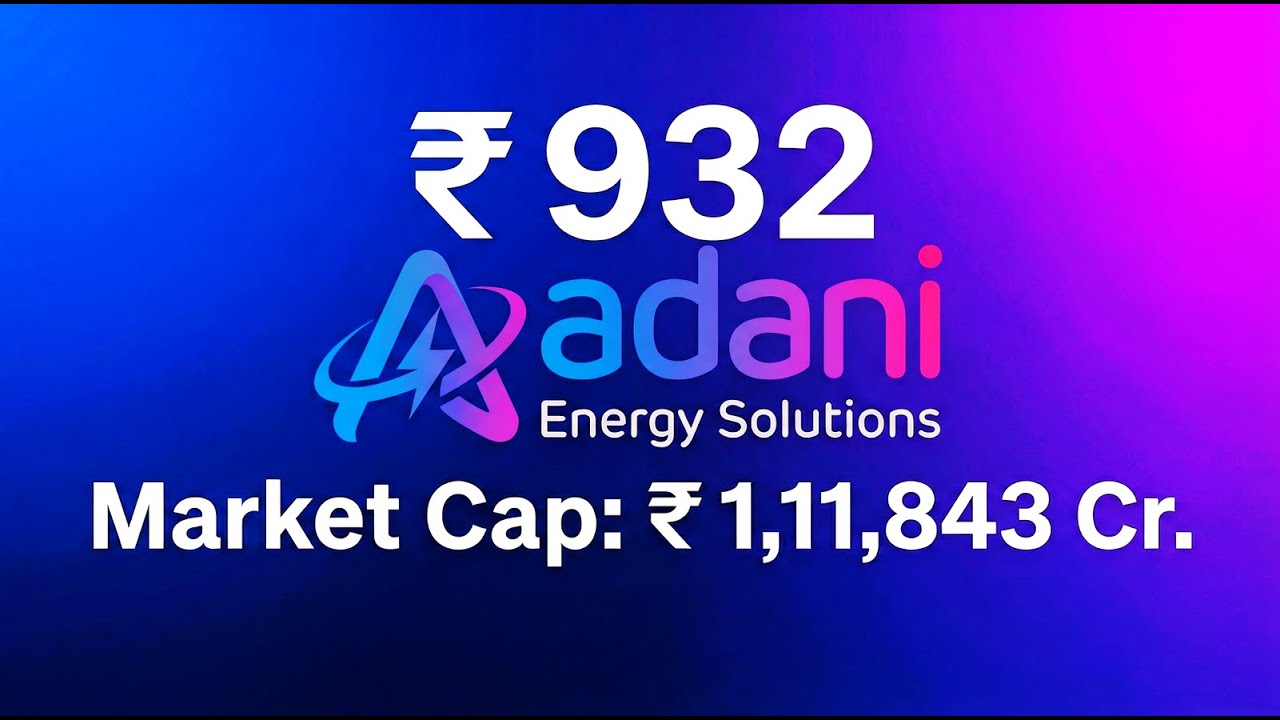 ⚡Adani Energy Solutions | H1/FY26 Stock Analysis