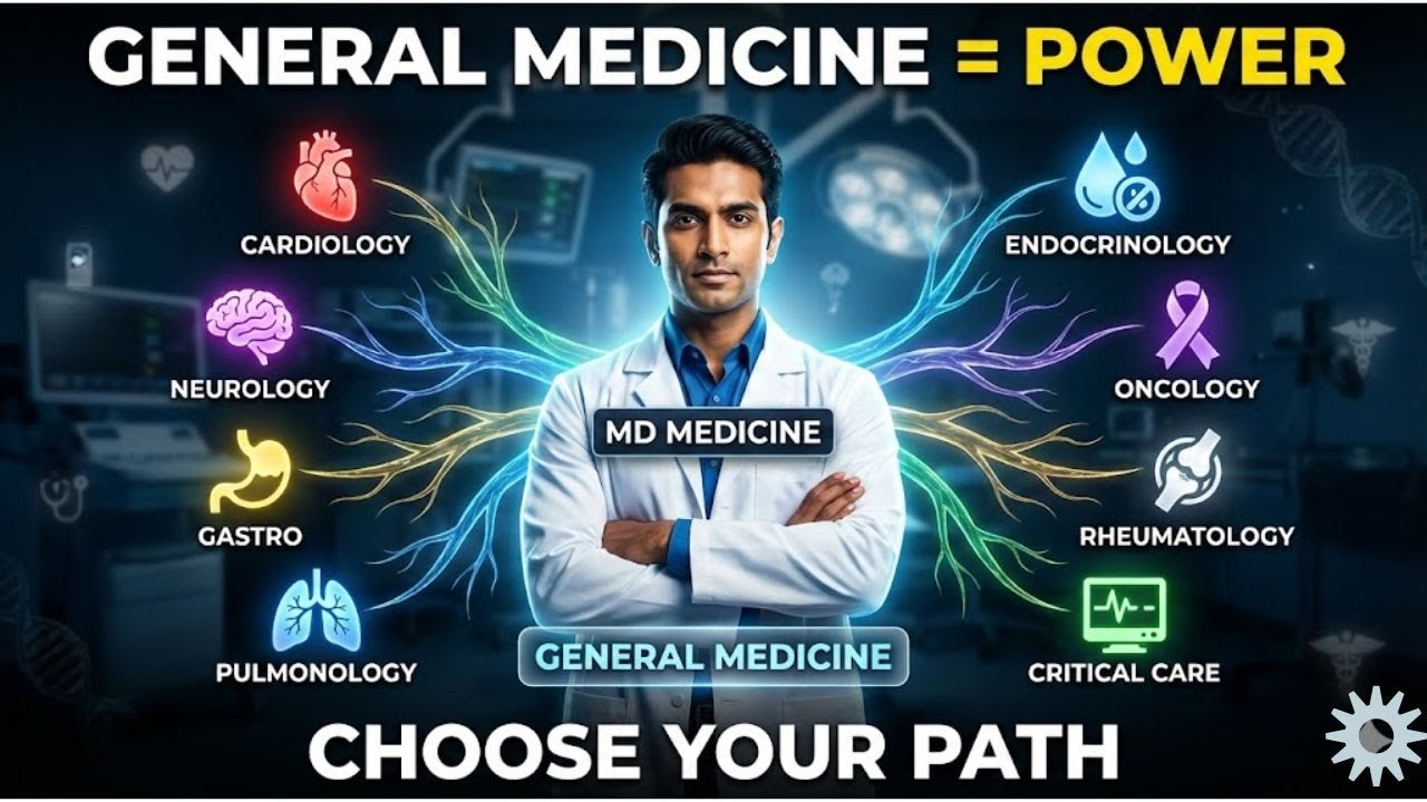 Варианты карьерного роста после получения степени доктора медицины: перспективы, зарплата и образ...