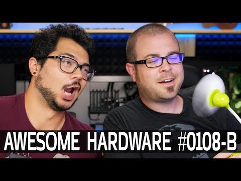 Awesome Hardware #0108-B: Threadripper Details + Possible Launch Date, SYW5 Finale Debated Awesome Hardware #0108-B: Threadripper Details + Possible Launch Date, SYW5 Finale Debated