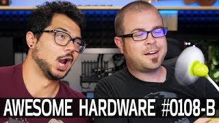 Awesome Hardware #0108-B: Threadripper Details + Possible Launch Date, SYW5 Finale Debated