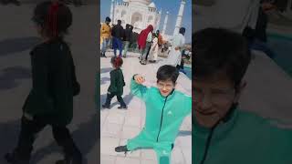 mashallah#shortsviral#video#yaad#me#bna#h#yeh#tajmahal