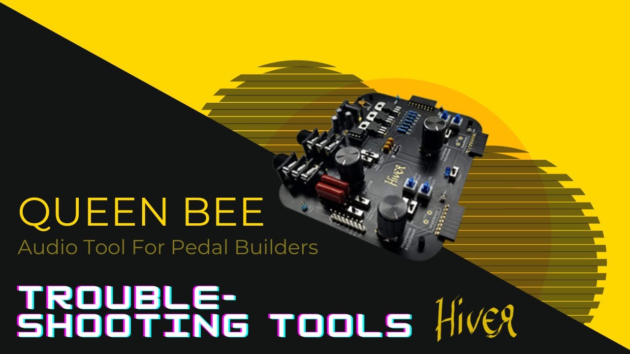 HiveR Queen Bee - Troubleshooting Tools