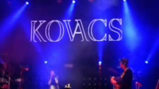 Kovacs live @ Votanikos- When the Lady's Hurt Resimi