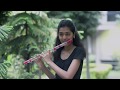 Despacito  flute palak jain the golden notes