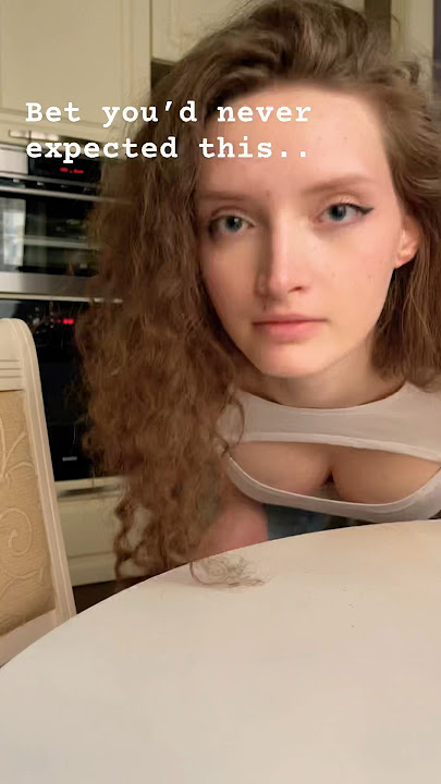 What’s in my mouth👅 #shorts #viral #trend #unexpected #tallgirl #cute #funny #meme #beautiful #fyp
