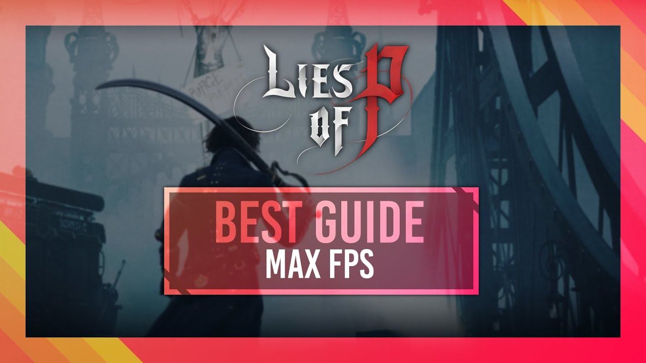 BEST Optimization Guide | Lies of P | Max FPS | Best Settings thumbnail