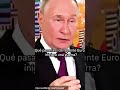 Putin Amenaza a Europa #news #maduro #donaldtrump #memes #humor