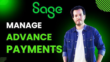 How to Record and Manage Customer Advances In Sage 50 | Step-by-Step Guide