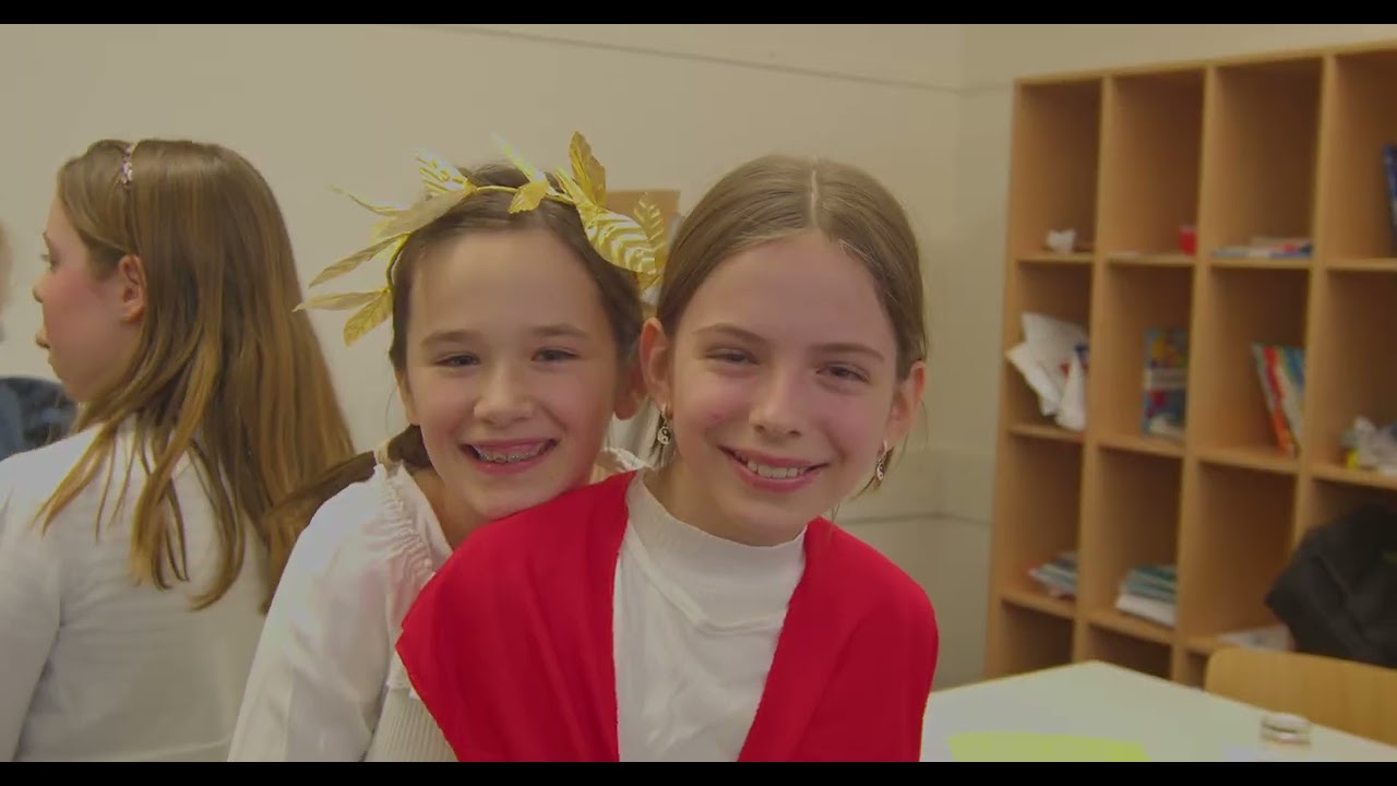 Imagefilm Rhabanus-Maurus-Gymnasium