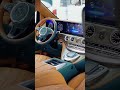 Mercedes-Benz Vito luxury interior upgrade #mercedes #car