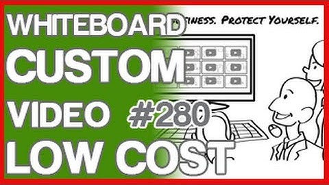 Whiteboard Animation Videos Can Explain Security Awareness Campaigns Clearly