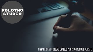 Polotno Studio es una herramienta gratuita para diseño gráfico screenshot 5