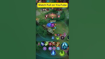 Benedetta Gameplay 🔥 | Mobile Legends ~ MLBB