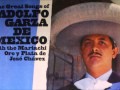 ADOLFO GARZA,   Un Pedazo de Luna.