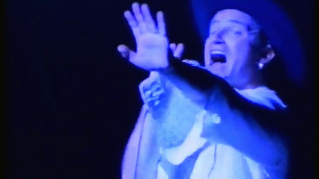 U2 - God Part II - Official Music Video - YouTube