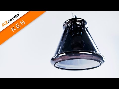 Lampa Wisząca KEN