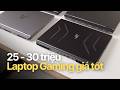 Laptop Gaming đáng mua từ 25 đến 30 triệu !