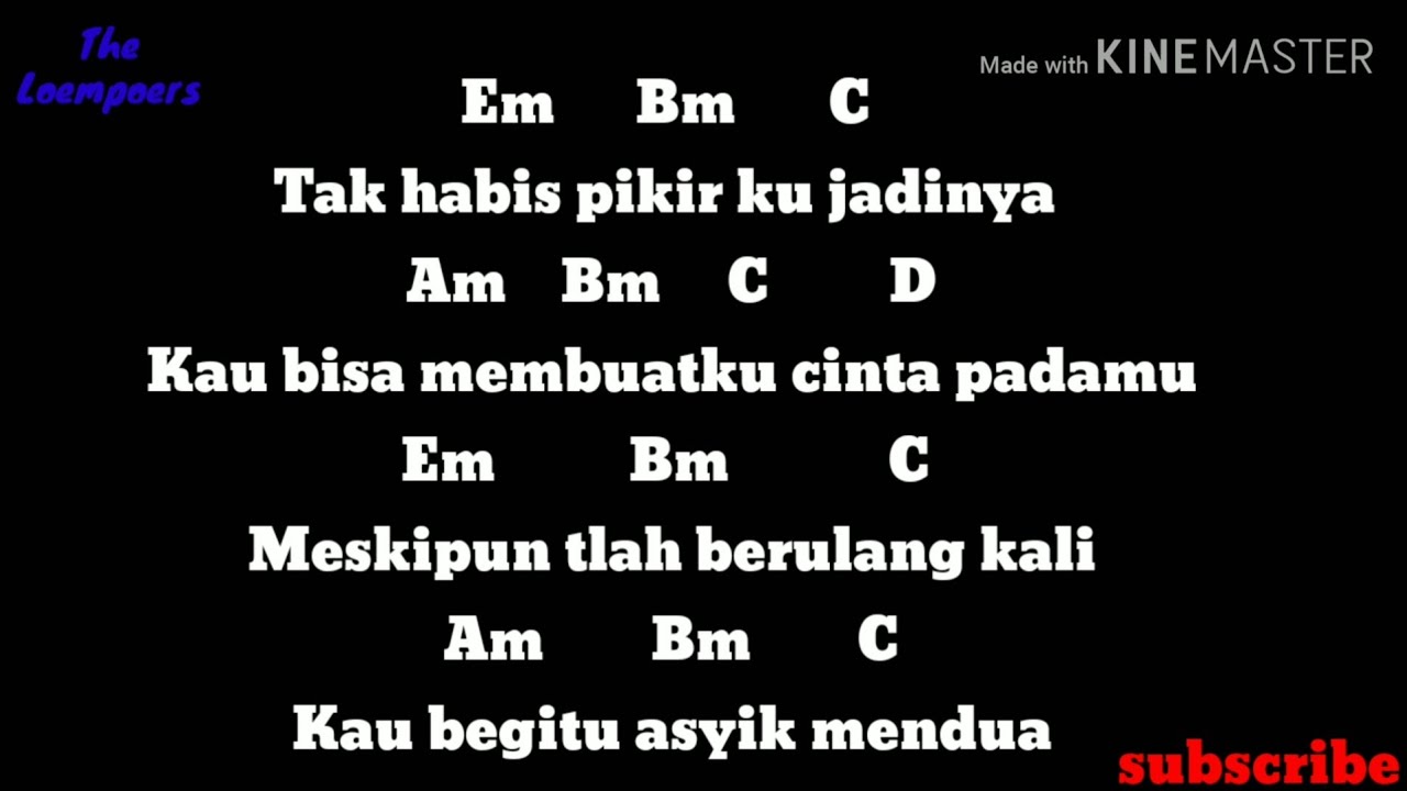 Ada Band Pemain Cinta Chord Chord Walls Ada Band Pemain Cinta Chord Chord Walls