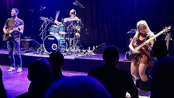 GREG HOWE, MOHINI DEY & MARCO CIRIGLIANO live in Karlsruhe October 20 2024 - excerpt 2