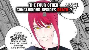The Biggest Mystery in all of Chainsaw Man