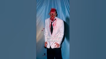 Chad Gray Evolution (1996–2025) | From Mudvayne to Metal Legend #mudvayne