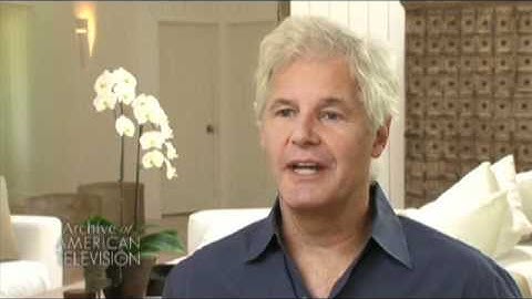 Chris Carter Discusses his favorite TV Shows as a kid