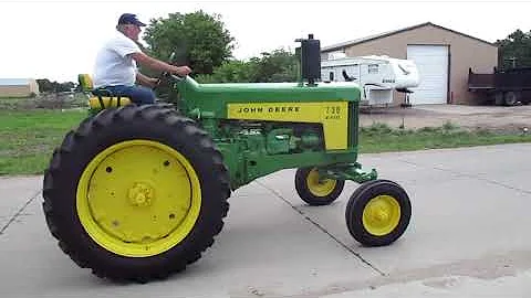 1959 JOHN DEERE 730 ForSale