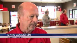Smashburger opens on Wolf Road