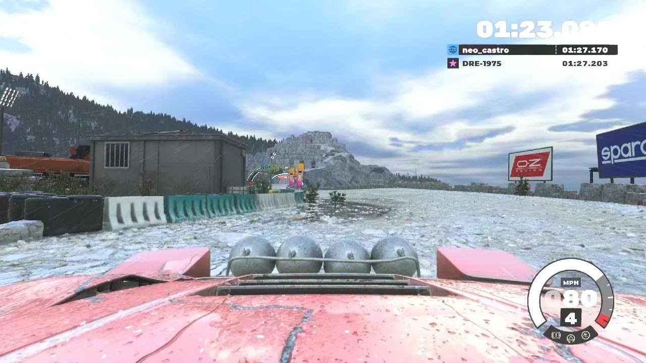 DIRT 5 / FOCI DI GIOVI / 80s RALLY / WR 🤜🚀🤜🚀🤜🚀🤜 - YouTube